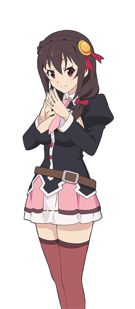 megumin